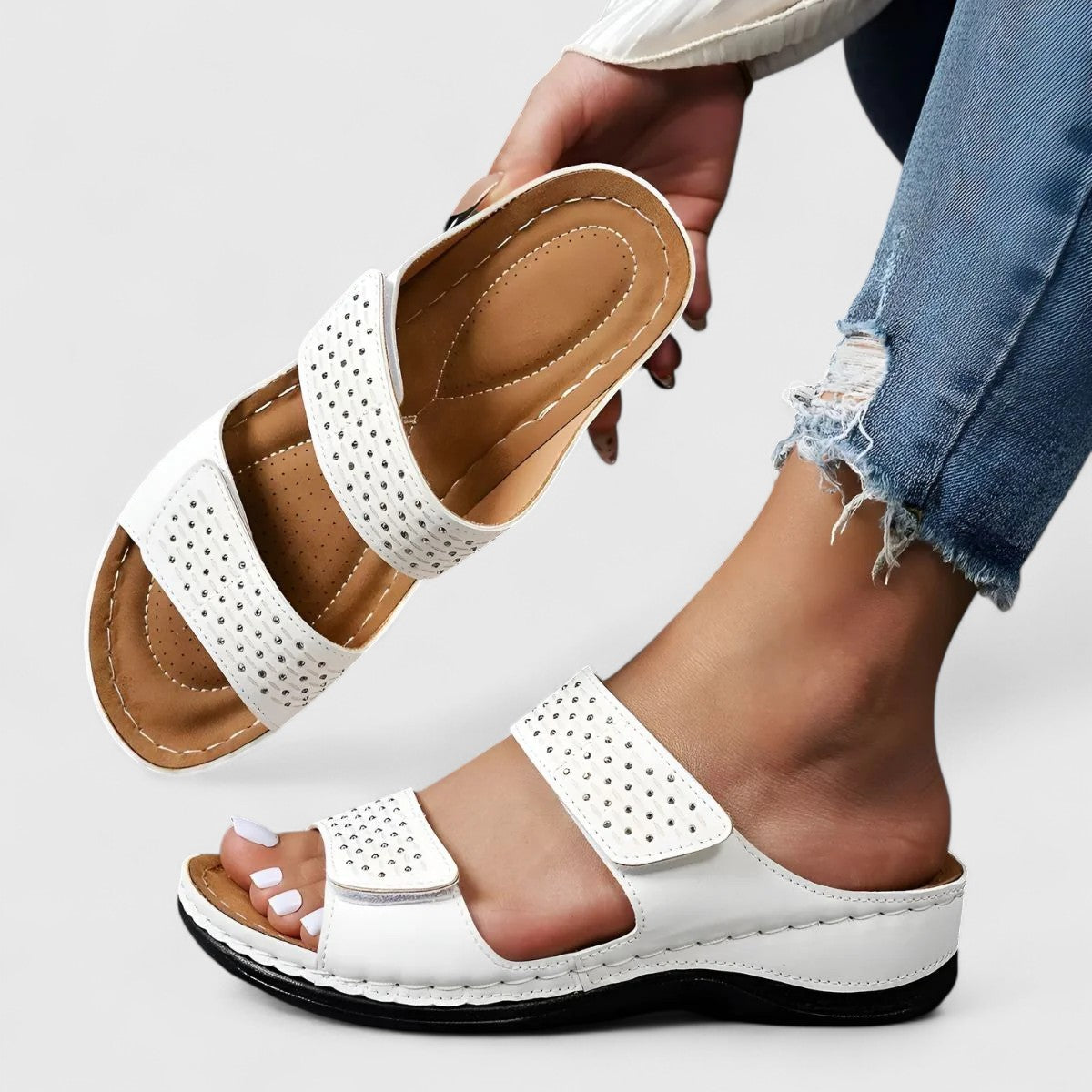 Petra | Orthopedic Comfort Sandals