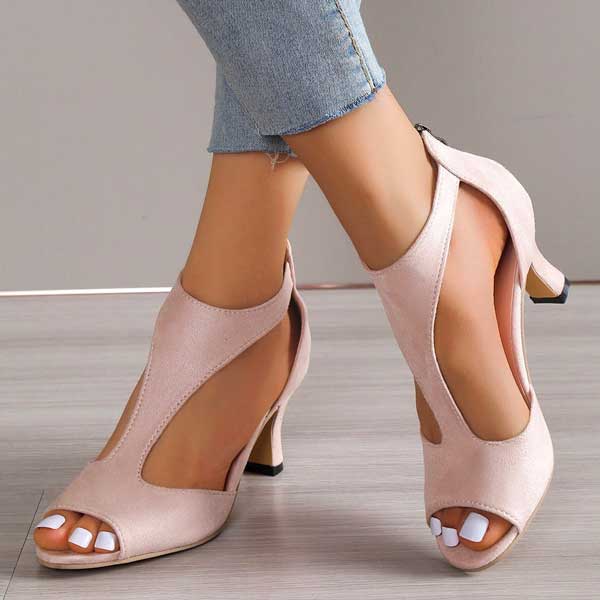 Grace | Orthopedic Heeled Sandals