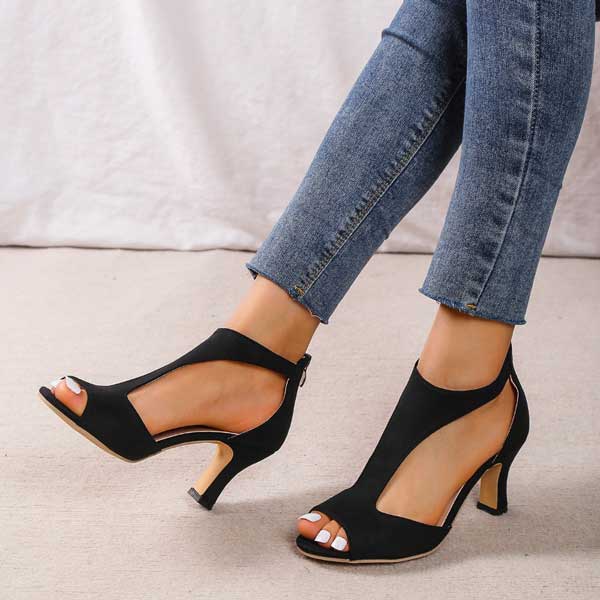 Grace | Orthopedic Heeled Sandals