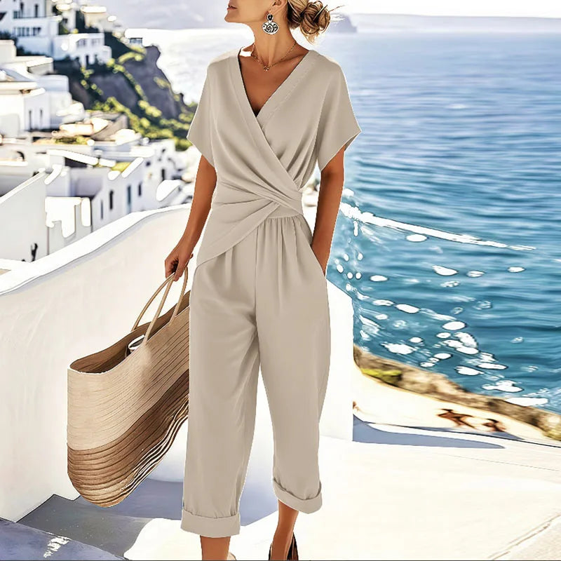 Camille | Elegant Two-Piece Coord Set