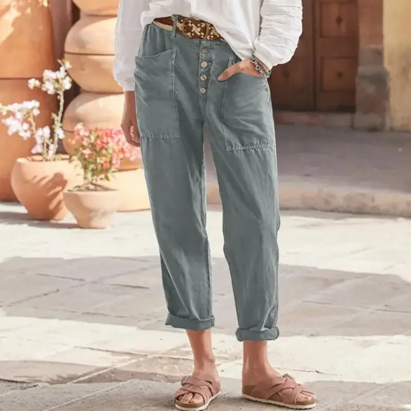 Margot | Relaxed Fit Pants