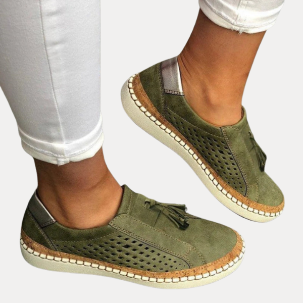 Marizanne | Orthoflex Cushioned Slip-Ons