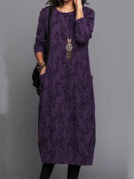 Audrey | Relaxed Pocket Dress