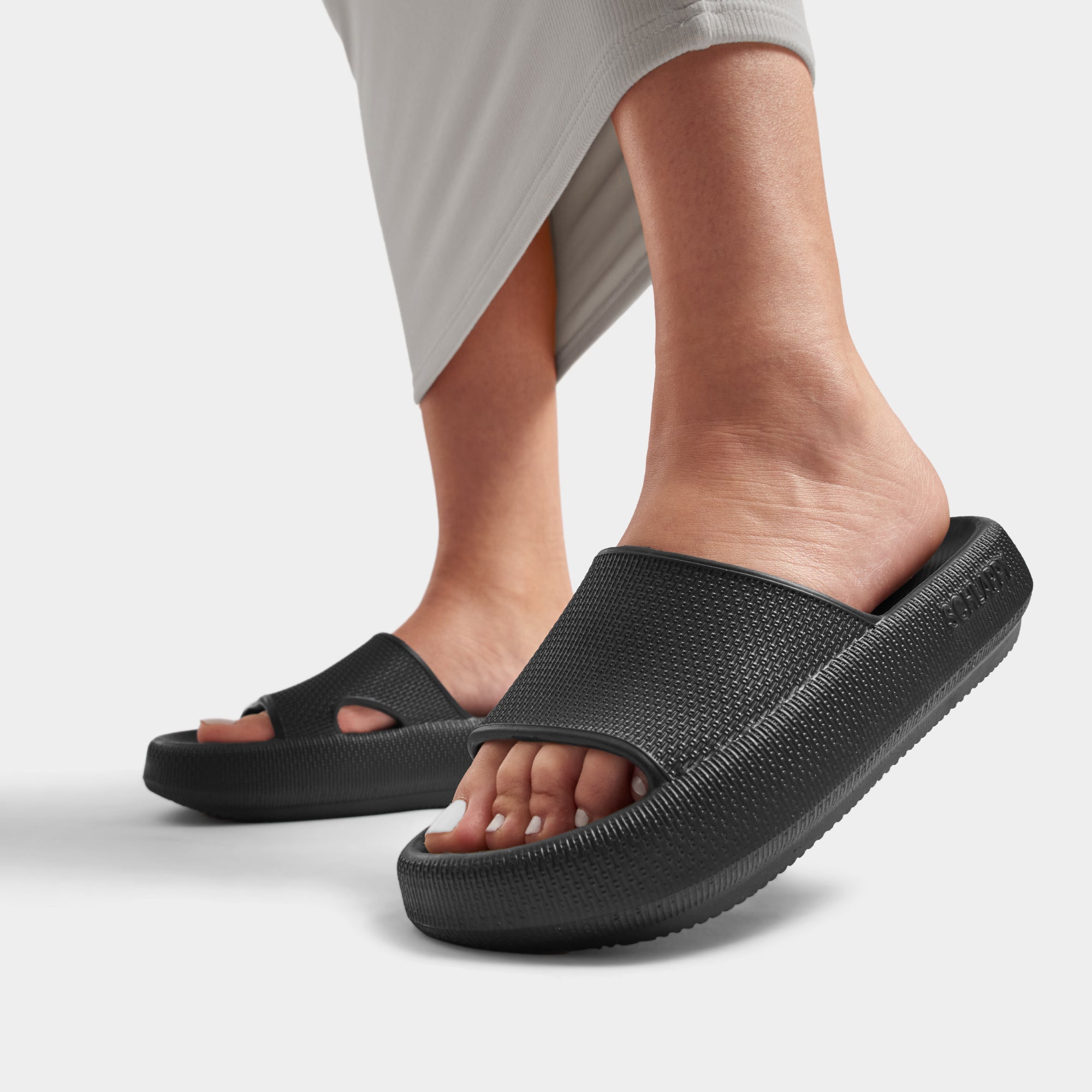 Nosibusiso | Cozy Slip-On Flats
