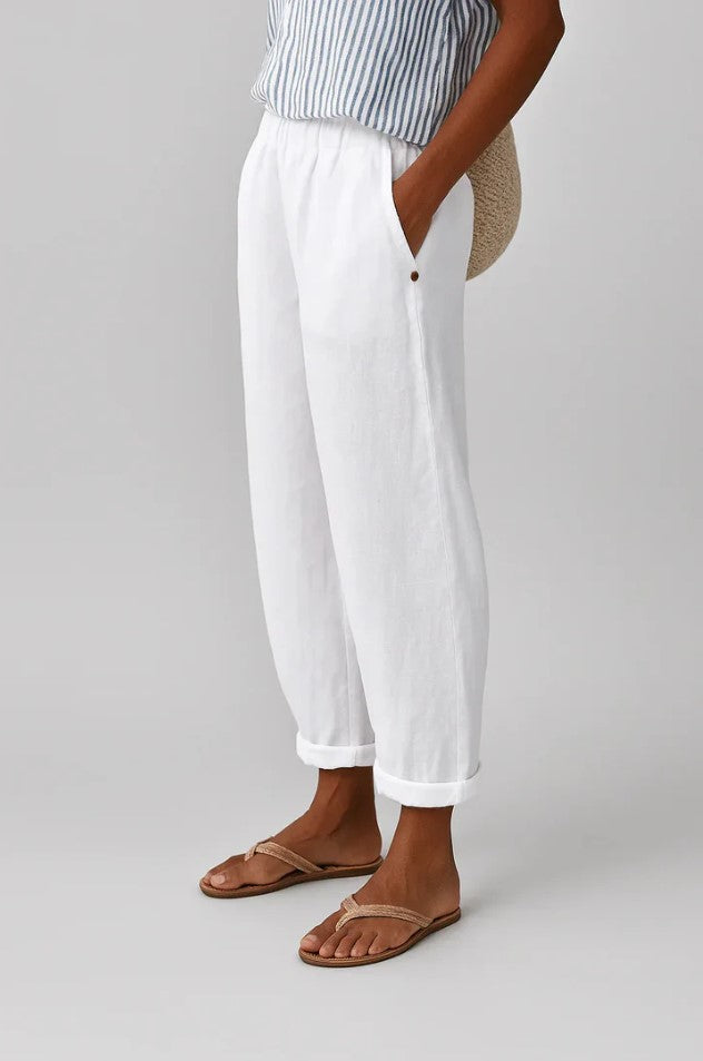 Lerato | Timeless Straight-Leg Casual Pants