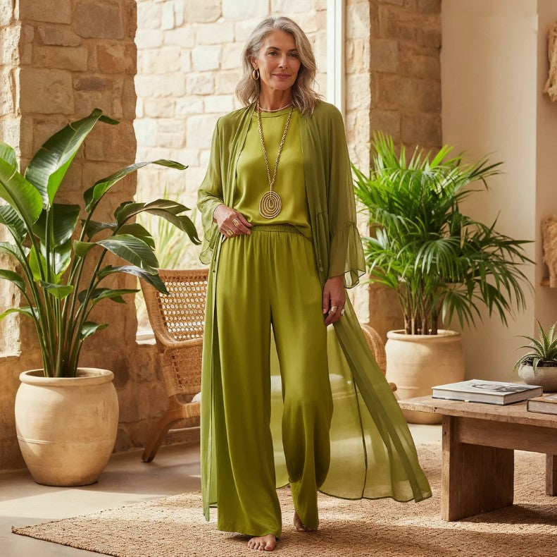 Élise | Elegant Relaxed Comfort Set