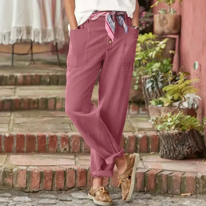 Margot | Relaxed Fit Pants