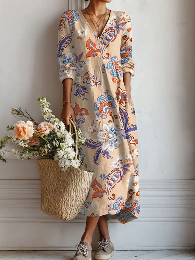 Sienna | Everyday Comfort Dress