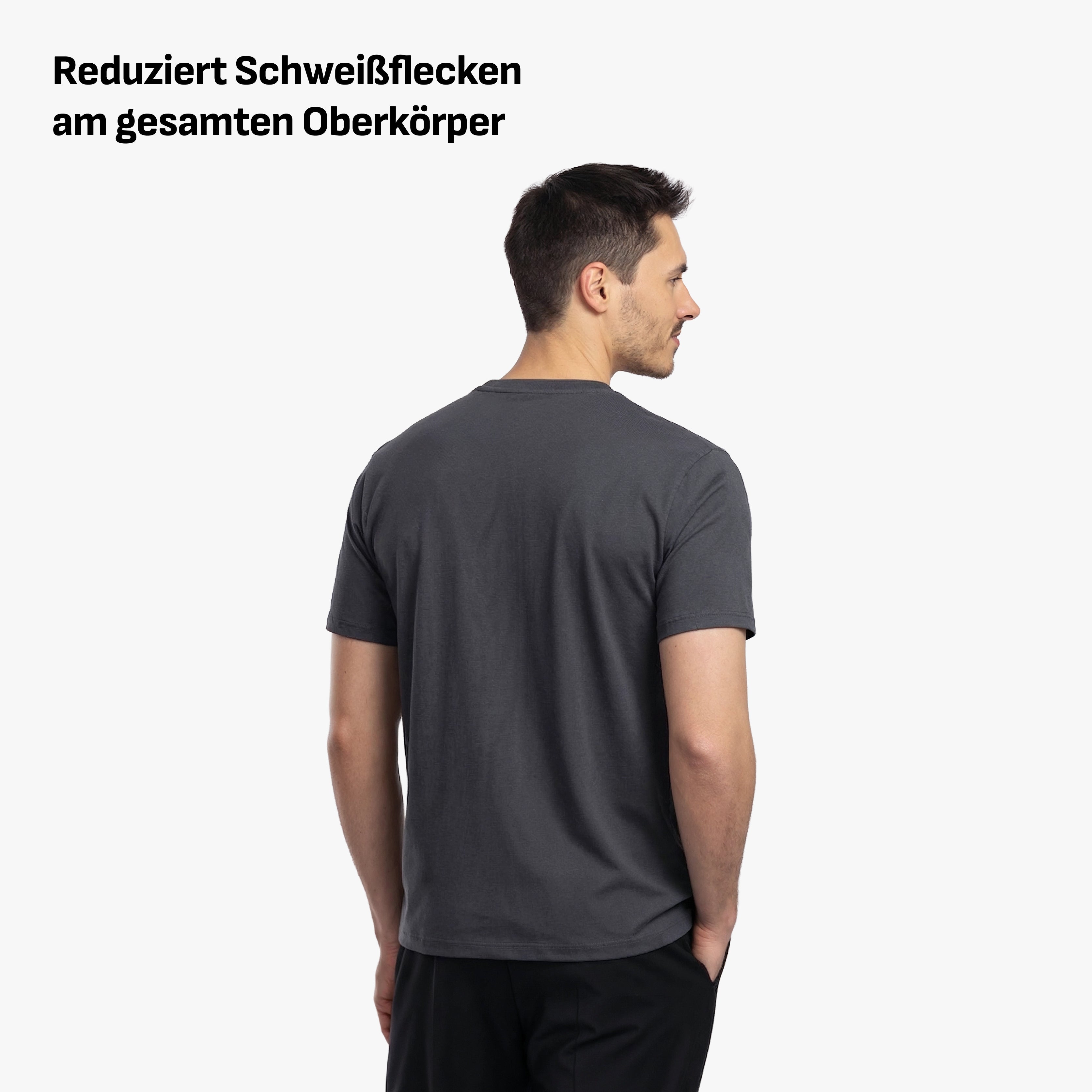 Mthunzi | Anti-Sweat Crew Neck Tee