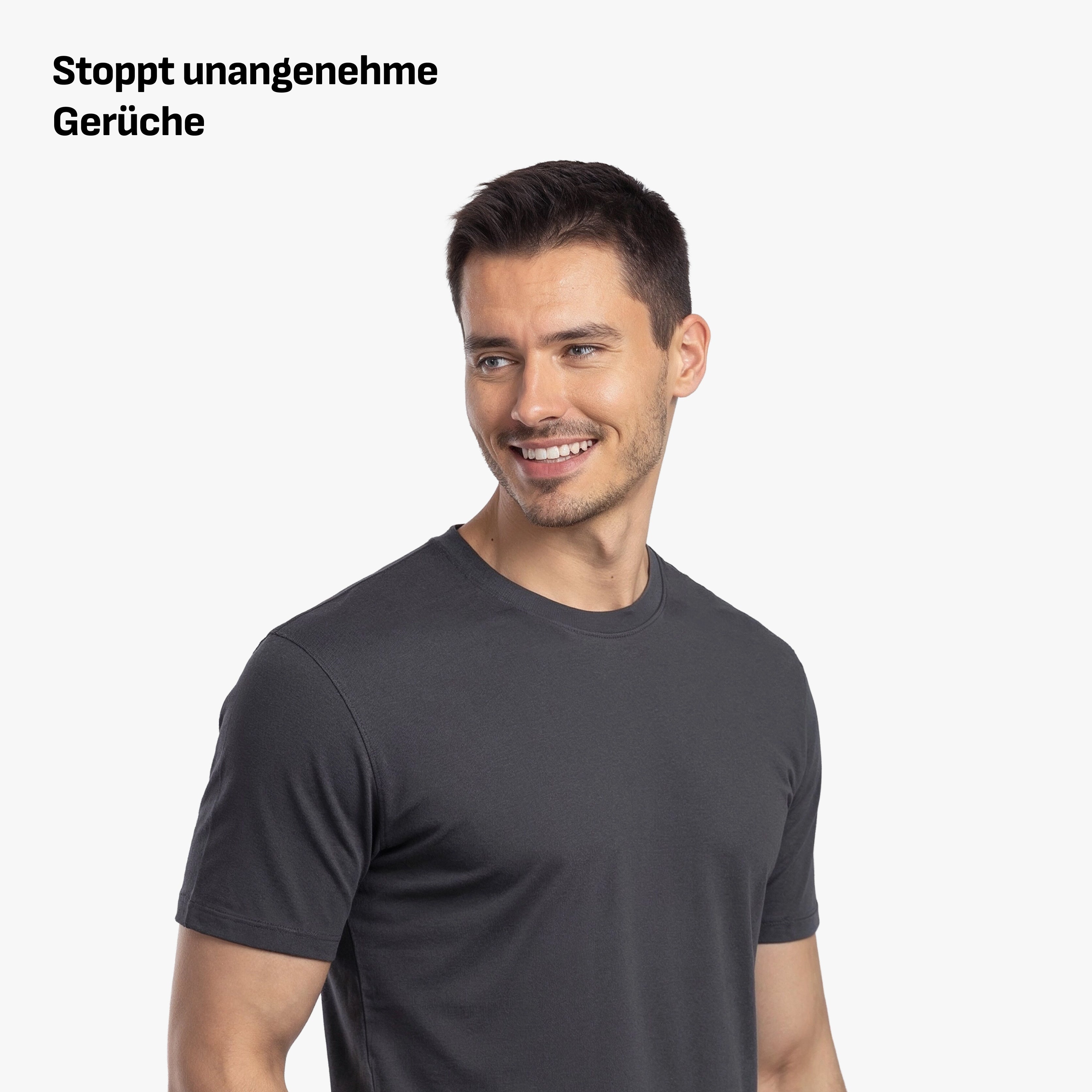 Mthunzi | Anti-Sweat Crew Neck Tee