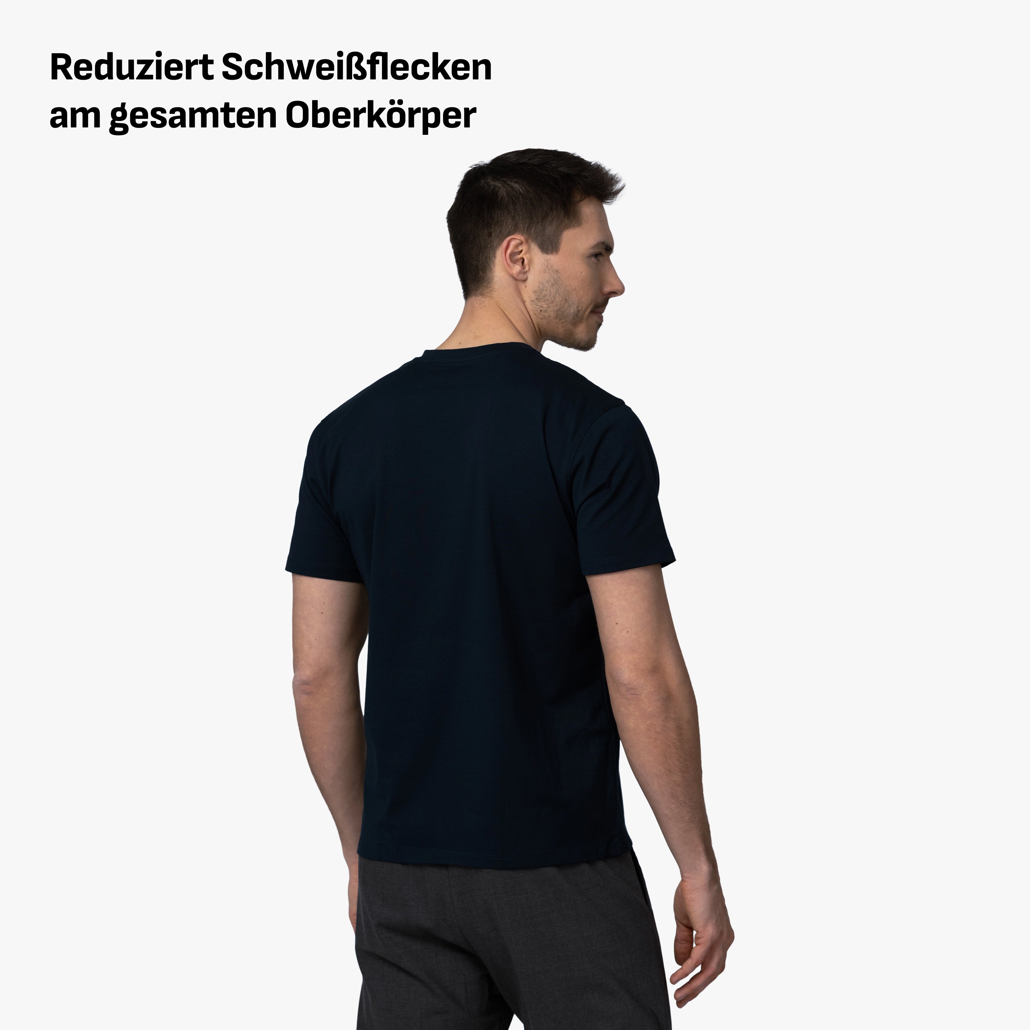 Mthunzi | Anti-Sweat Crew Neck Tee