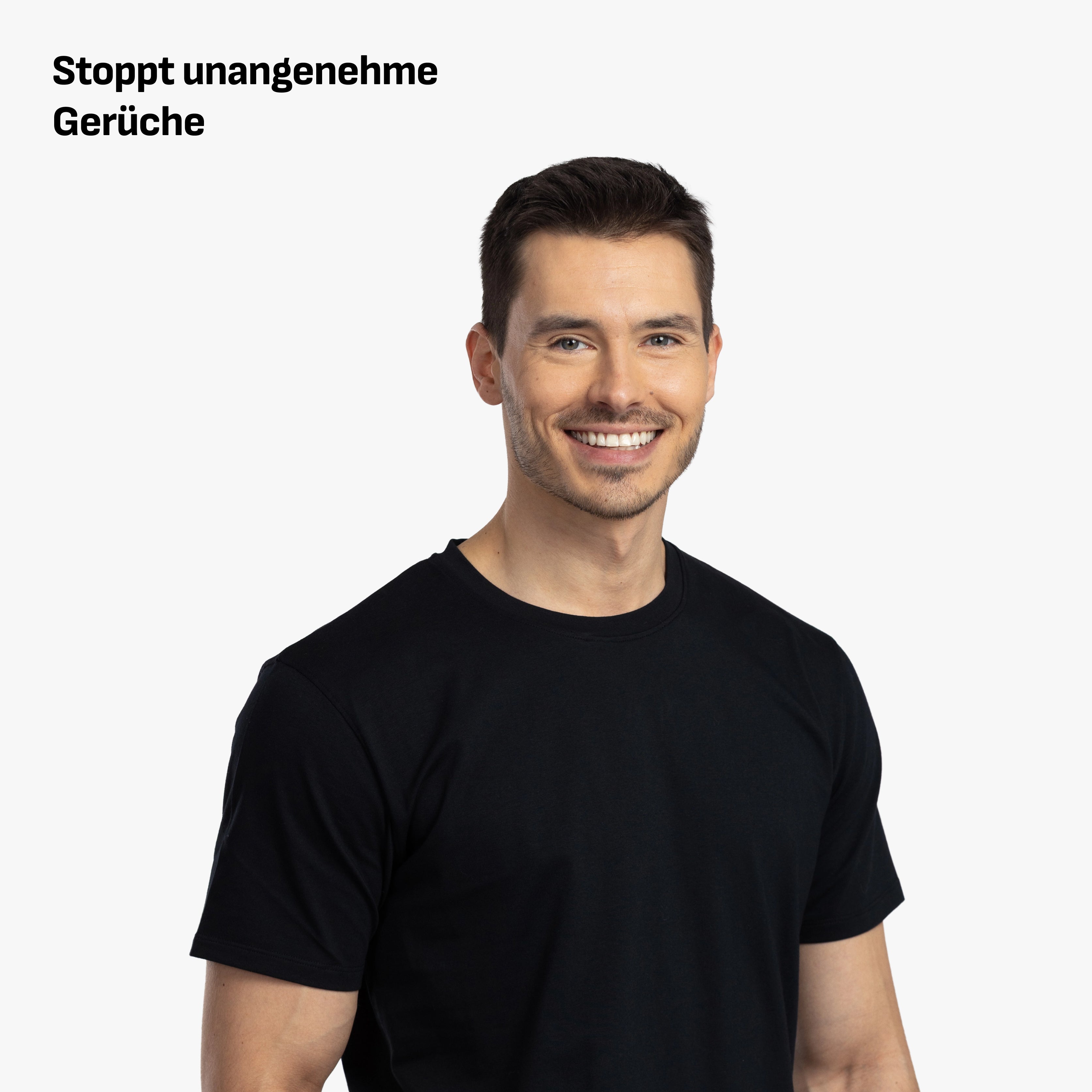 Mthunzi | Anti-Sweat Crew Neck Tee