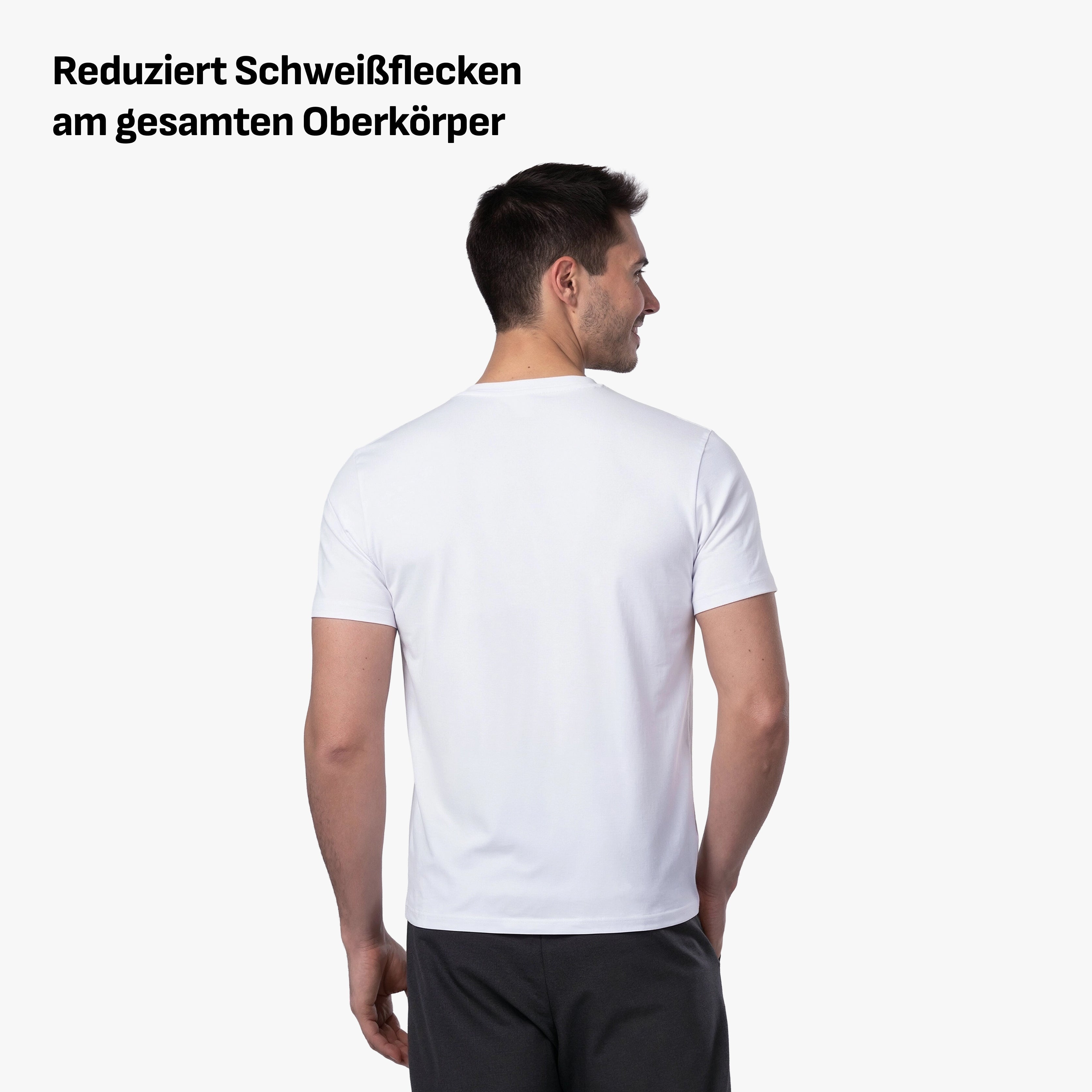 Mthunzi | Anti-Sweat Crew Neck Tee