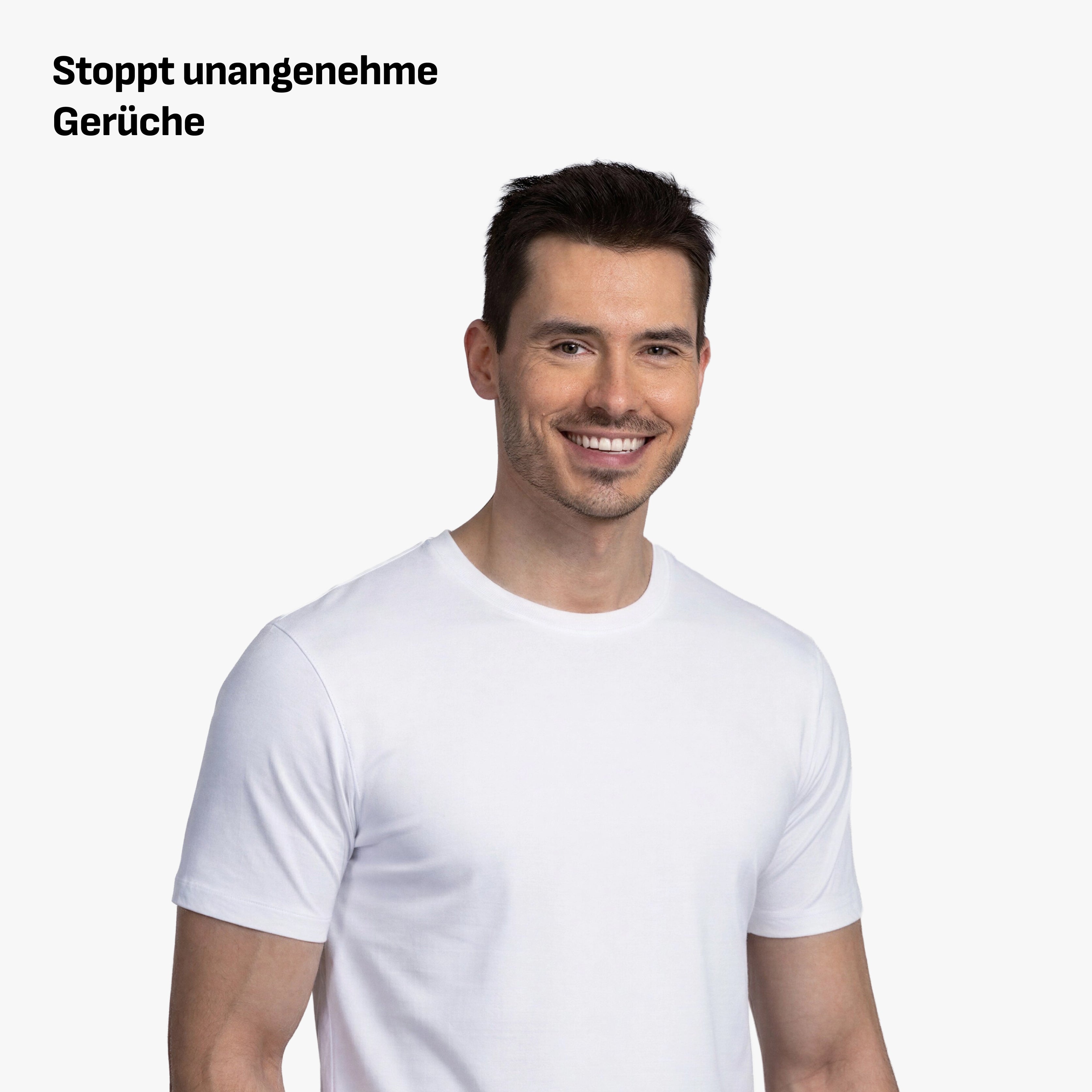 Mthunzi | Anti-Sweat Crew Neck Tee