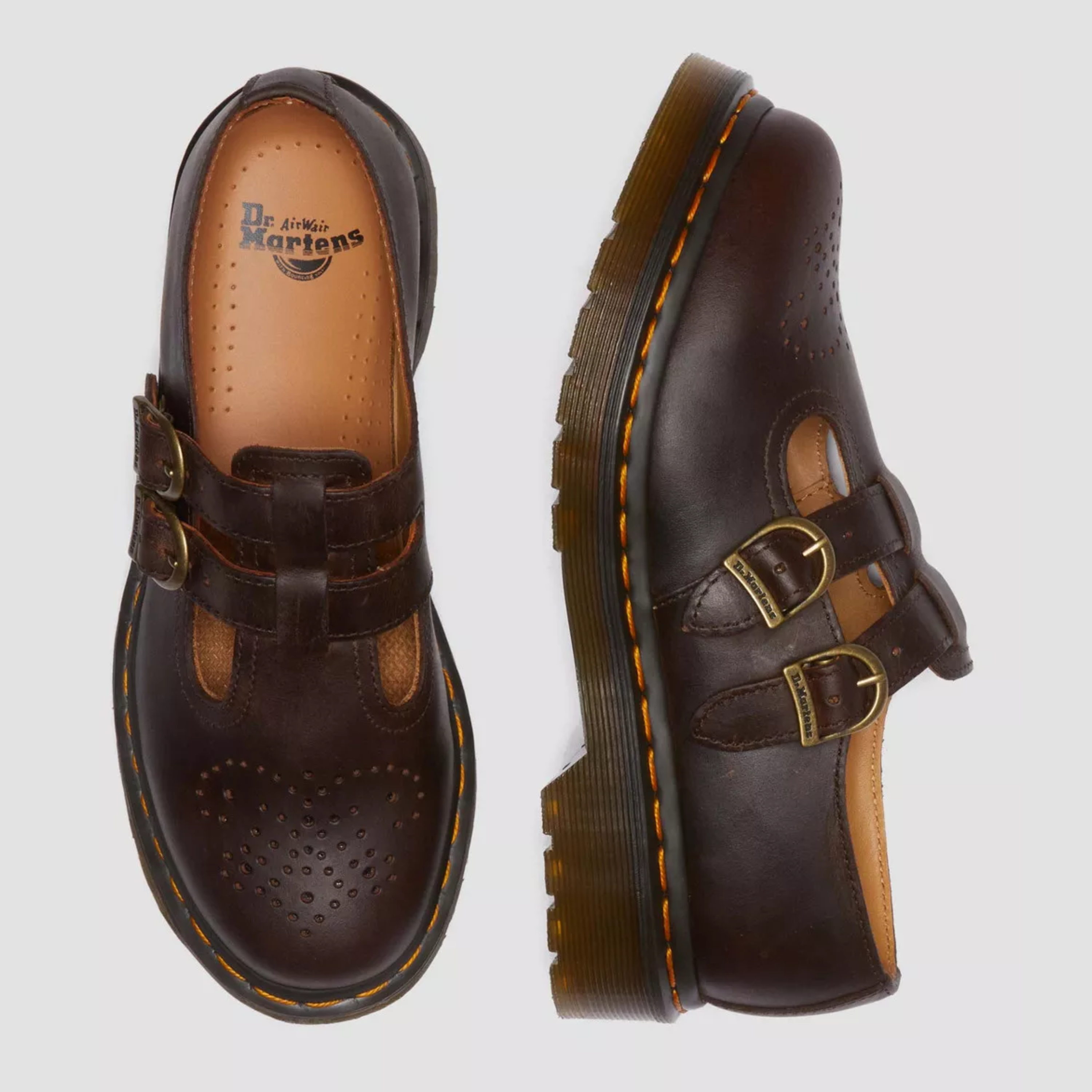 Sofia | Orthopedic Mary Jane Shoes