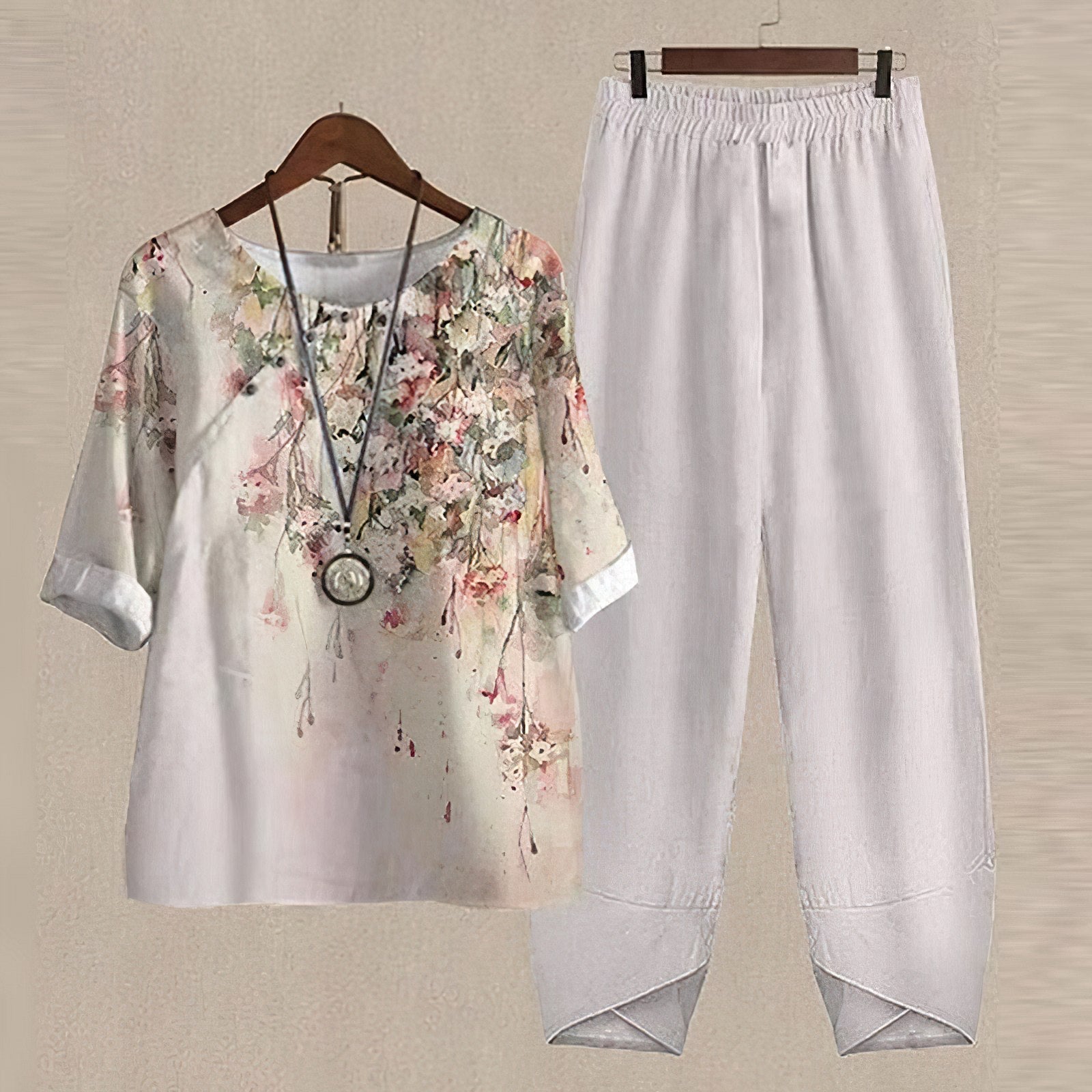 Matlhodi | Lightweight Shirt & Pants Set