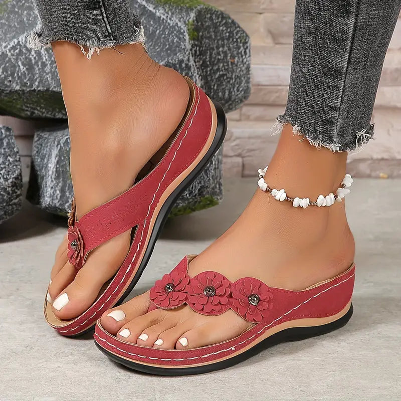 Lucia | Orthopedic Support Sandals