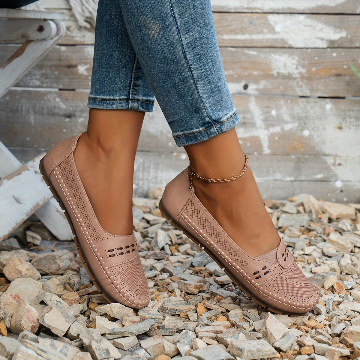 Nomakhosazana | Memory Foam Arch Support Loafer