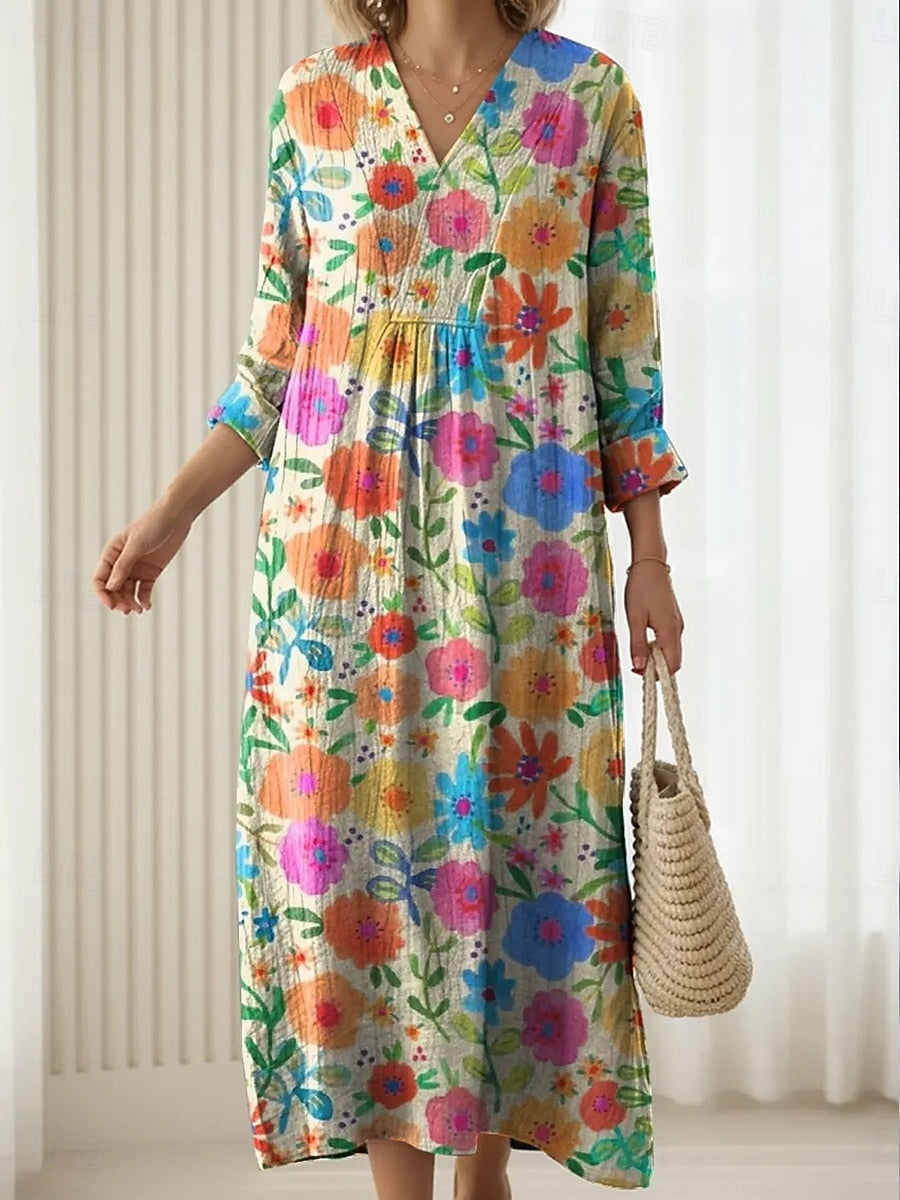 Gabrielle | Everyday Comfort Dress