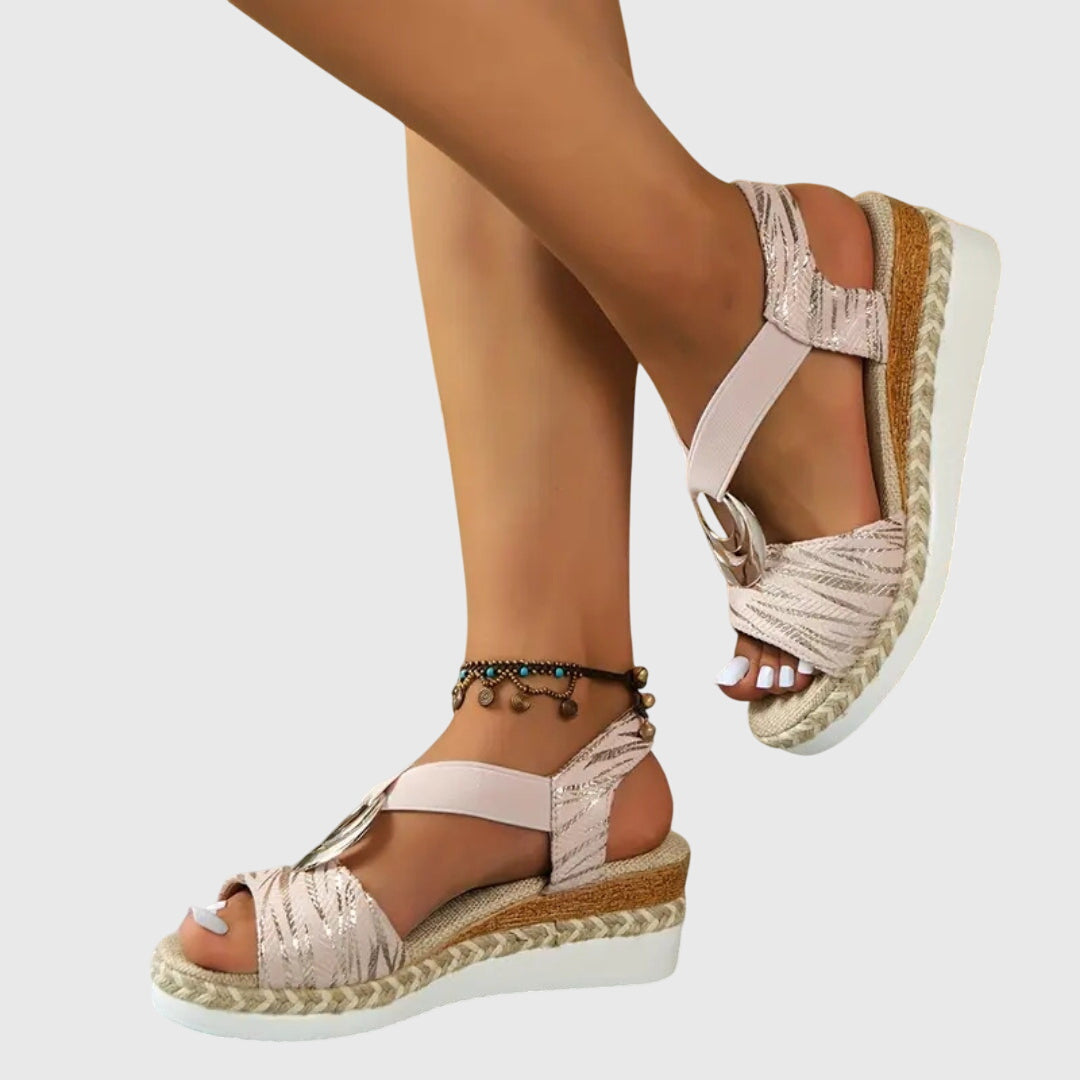 Chloé | Orthopedic Slide Sandals