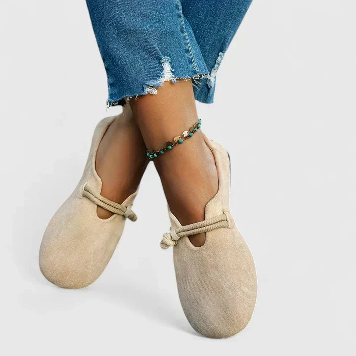 Nokubonga | Cushioned Orthopedic Slip-On Loafers