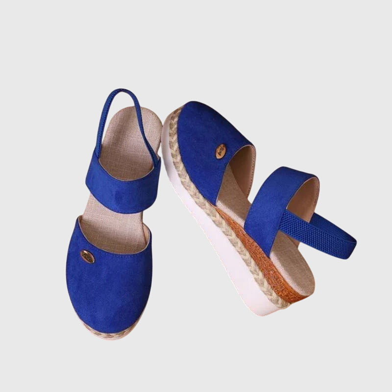 Sofia | Orthopedic Platform Sandals