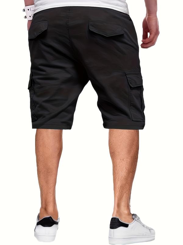 Sibambene | Relaxed Cargo Shorts Cotton