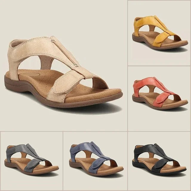 Anri | Arch-Support Everyday Sandals