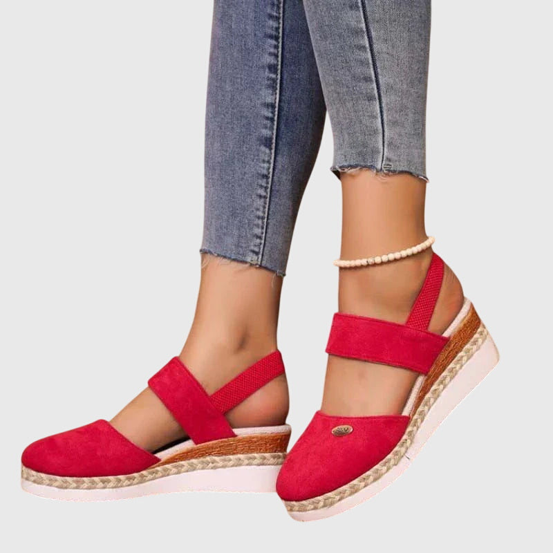 Sofia | Orthopedic Platform Sandals