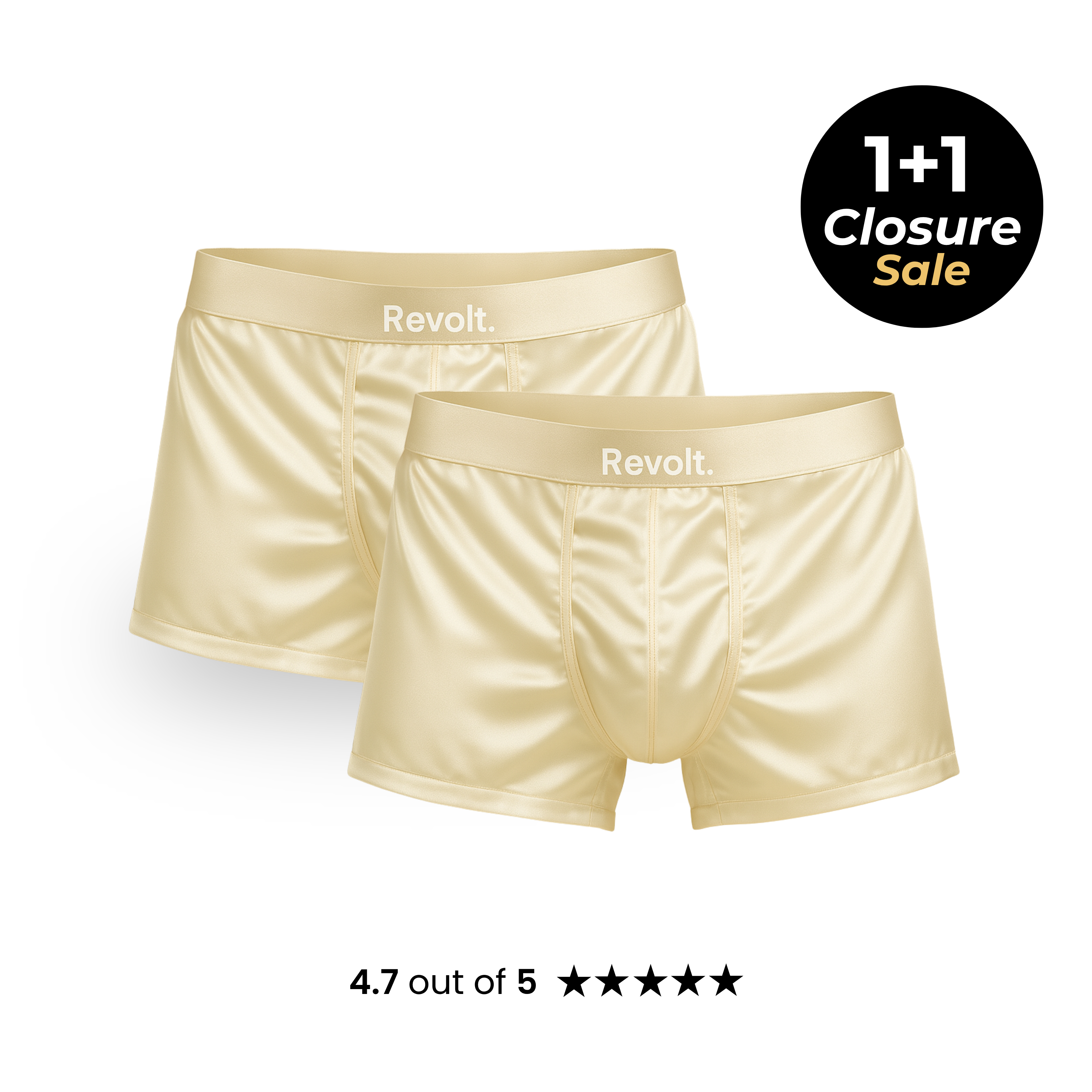 Matteo | Silk Boxer Shorts Premium Comfort