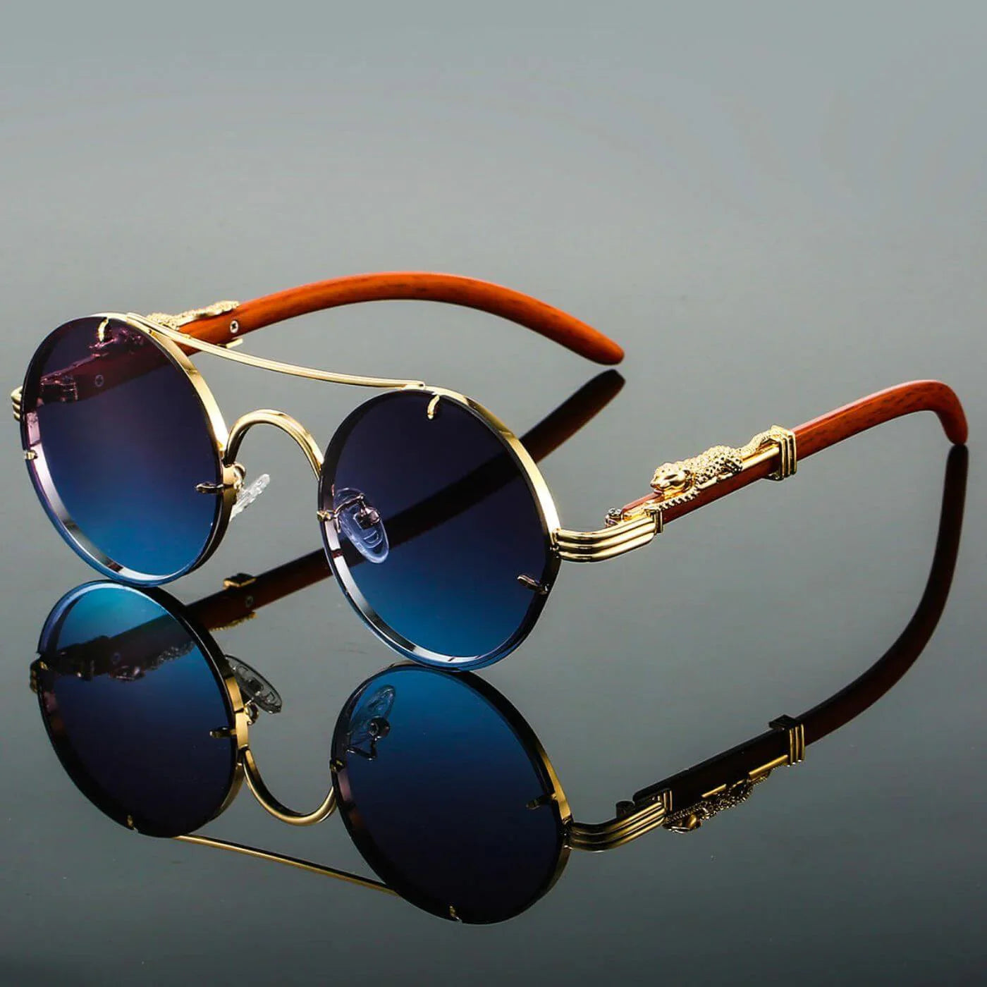 Dikeledi | Retro Polarized Sunglasses