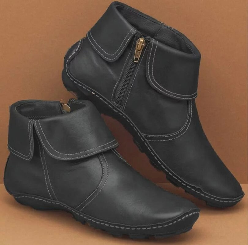 Marelize | Orthopedic Waterproof Ankle Boots