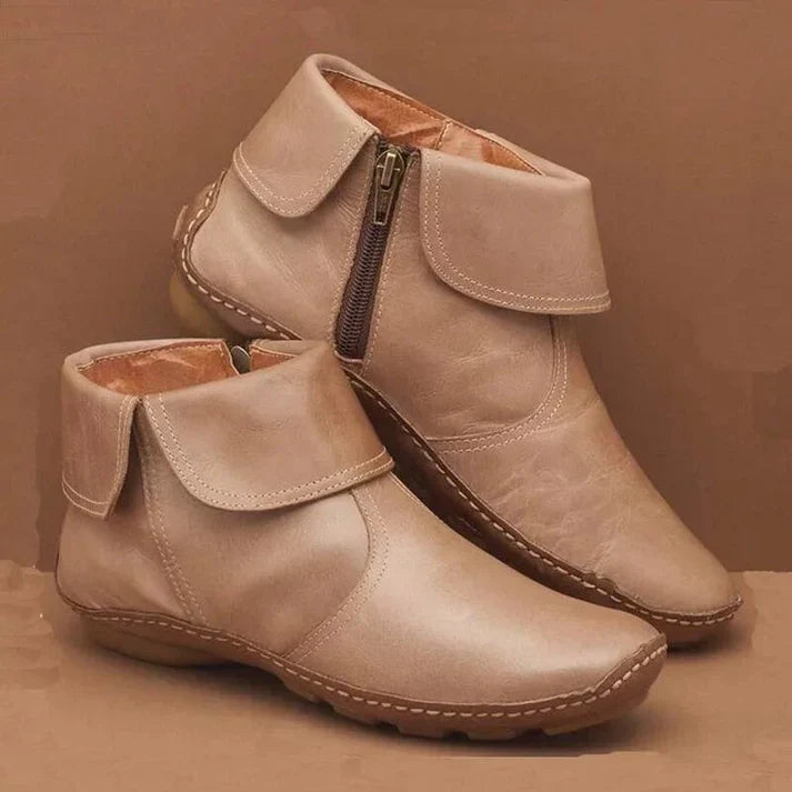 Marelize | Orthopedic Waterproof Ankle Boots