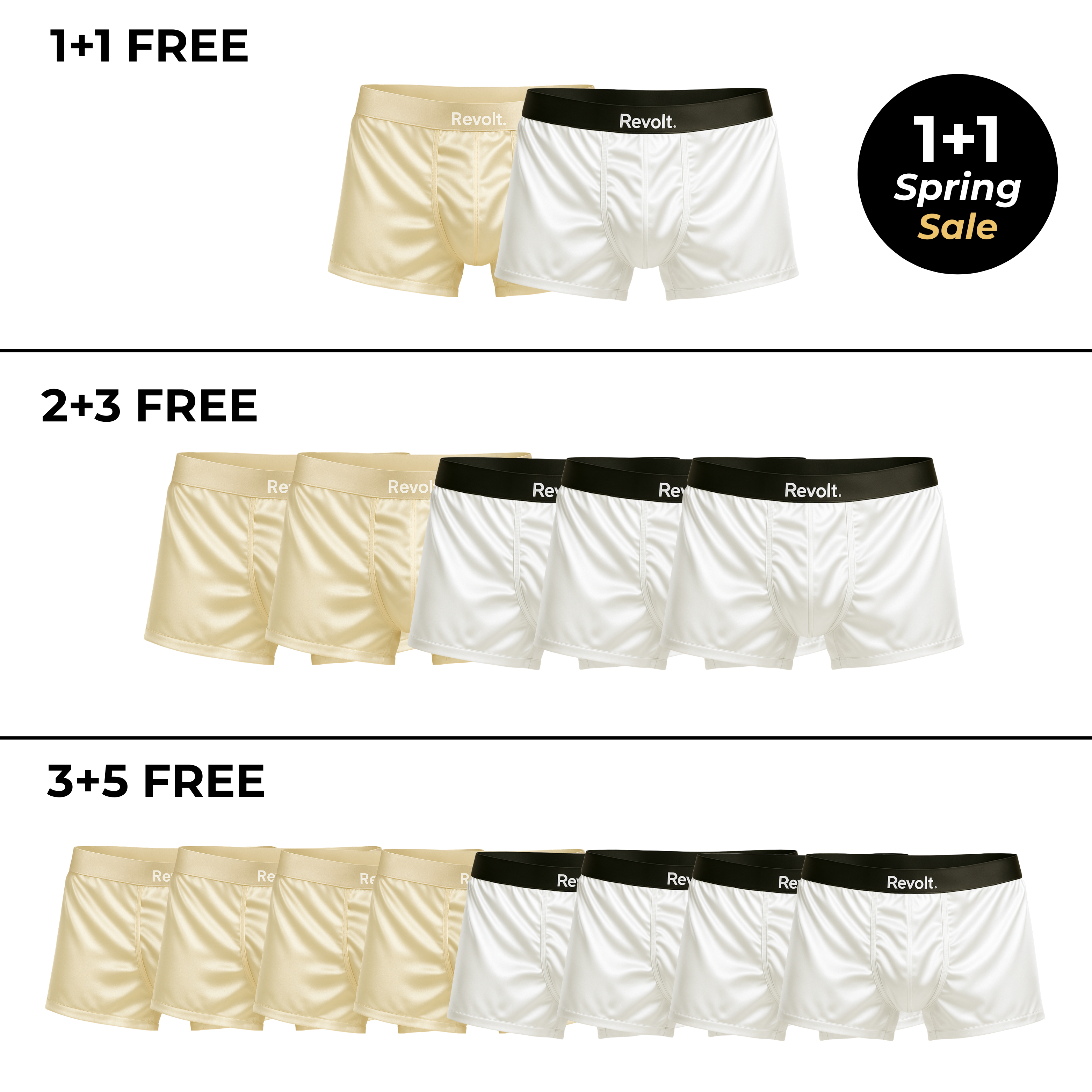 Nonyameko | Silk Boxer Premium Comfort