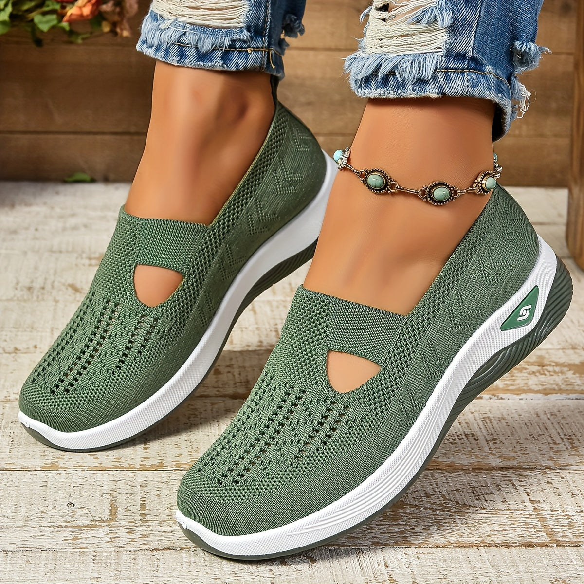 Riley | Orthopedic Slip-On Shoes
