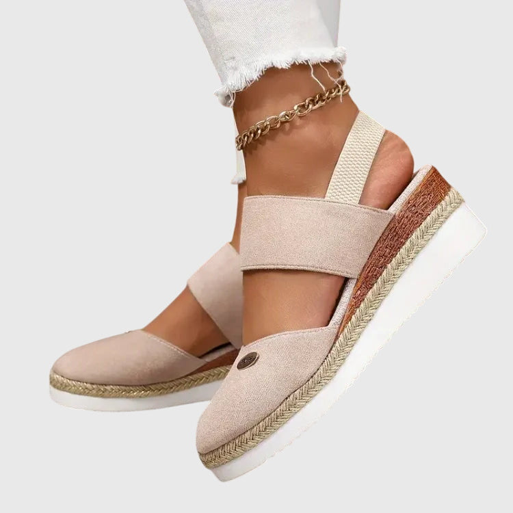 Valentina | Platform Orthopedic Sandals
