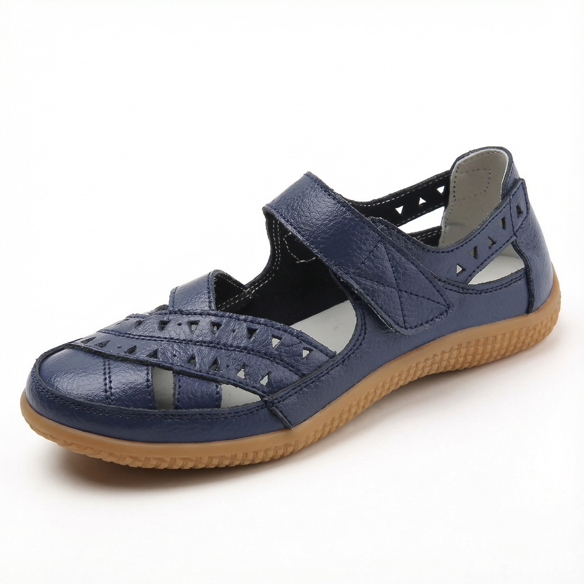 Gabrielle | Orthopedic Leather Walking Sandals