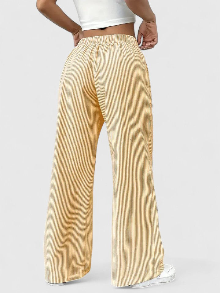 Isabelle | Tailored Comfort Pants