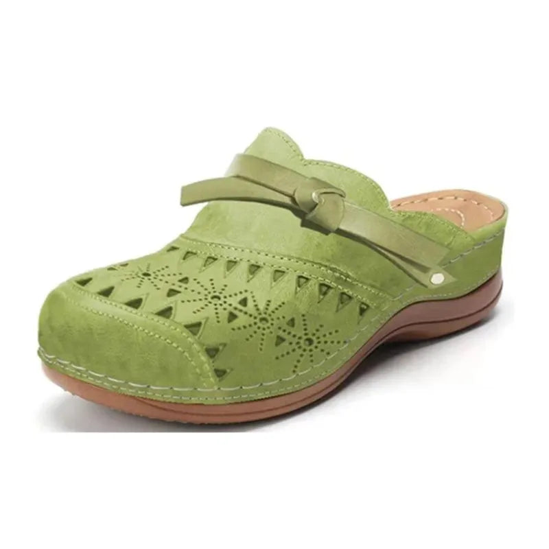 Slindile | Orthopedic Memory Foam Clogs