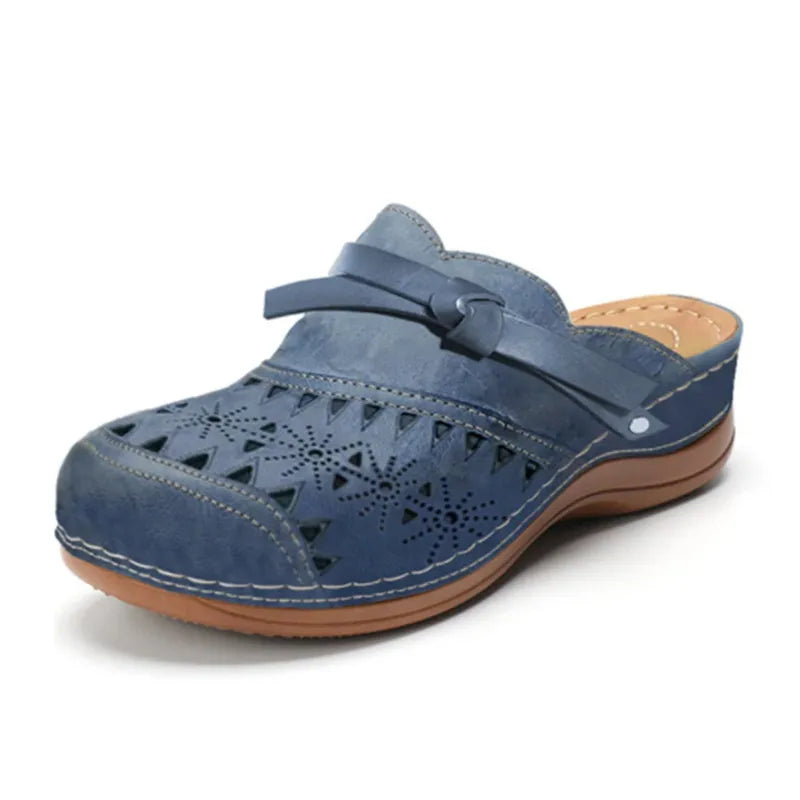 Slindile | Orthopedic Memory Foam Clogs