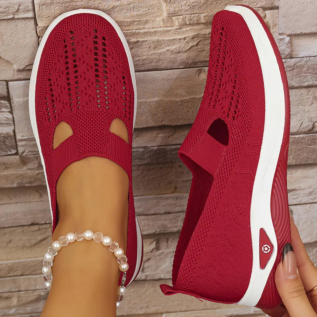Riley | Orthopedic Slip-On Shoes