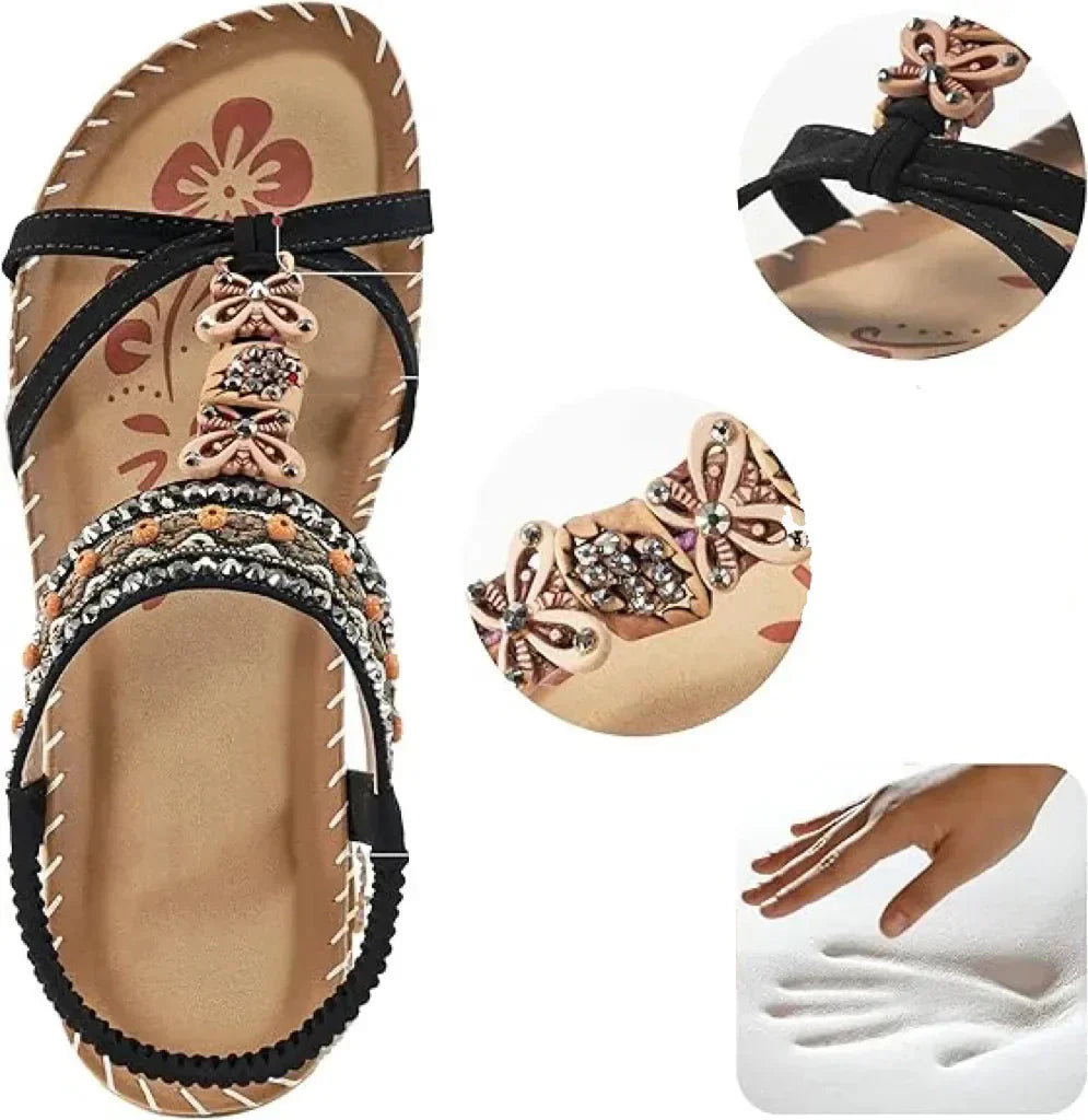 Juliette | Orthopedic Comfort Sandals