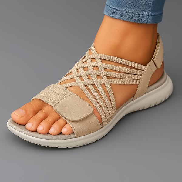 Ntombifuthi | Orthopedic Comfort Sandals