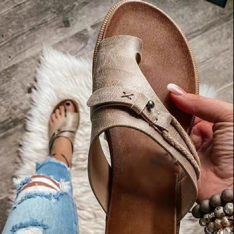 Yasmin | Adjustable Support Sandal