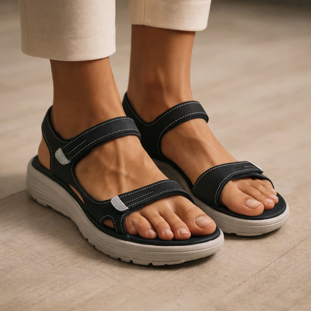 Maya | Orthopedic Support Sandals