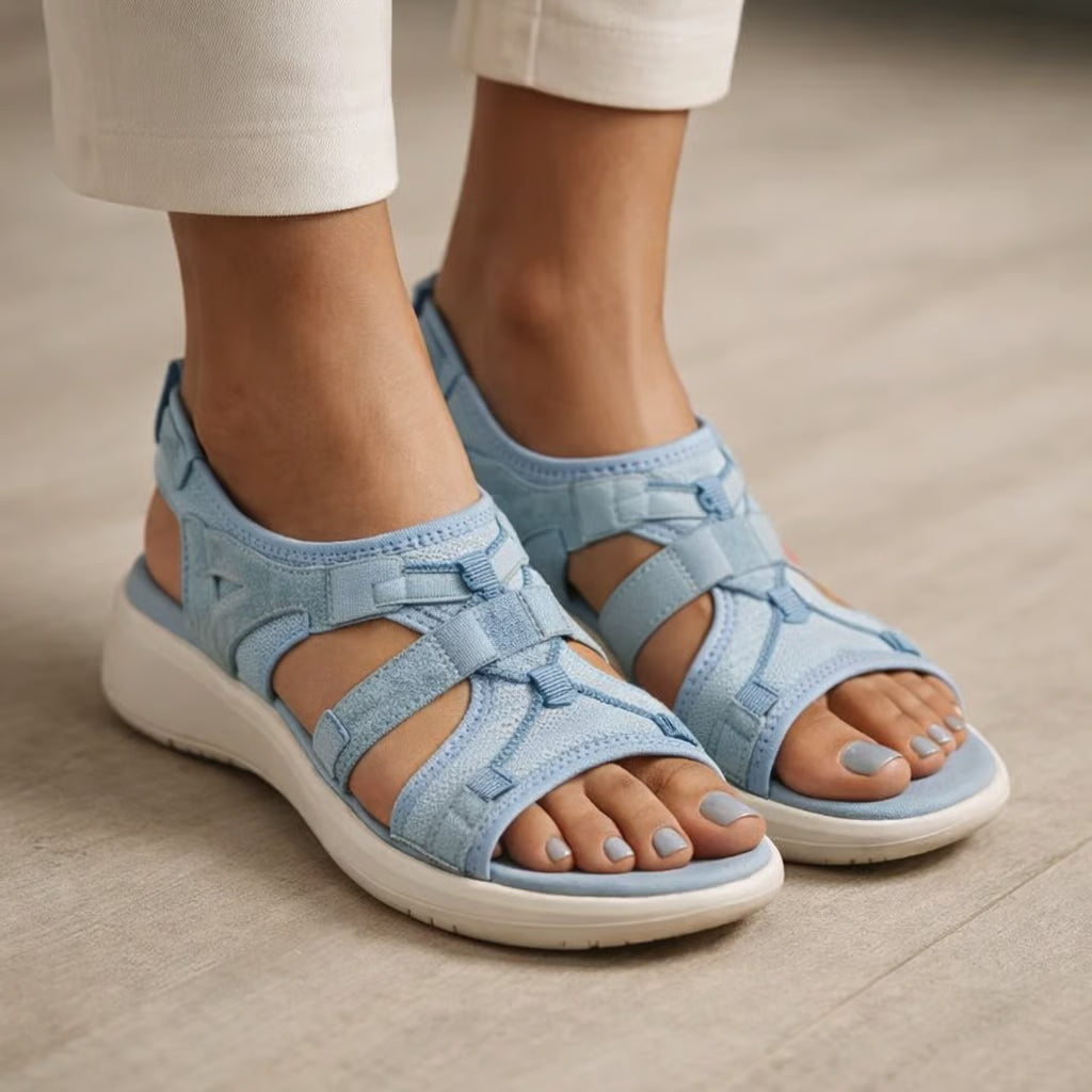 Ella | Orthopaedic Comfort Sandals