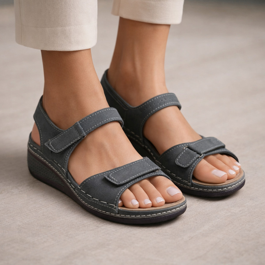 Marina | Orthopedic Comfort Flex Sandals