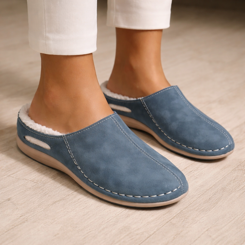 Sofia | Orthopedic Comfort Slippers