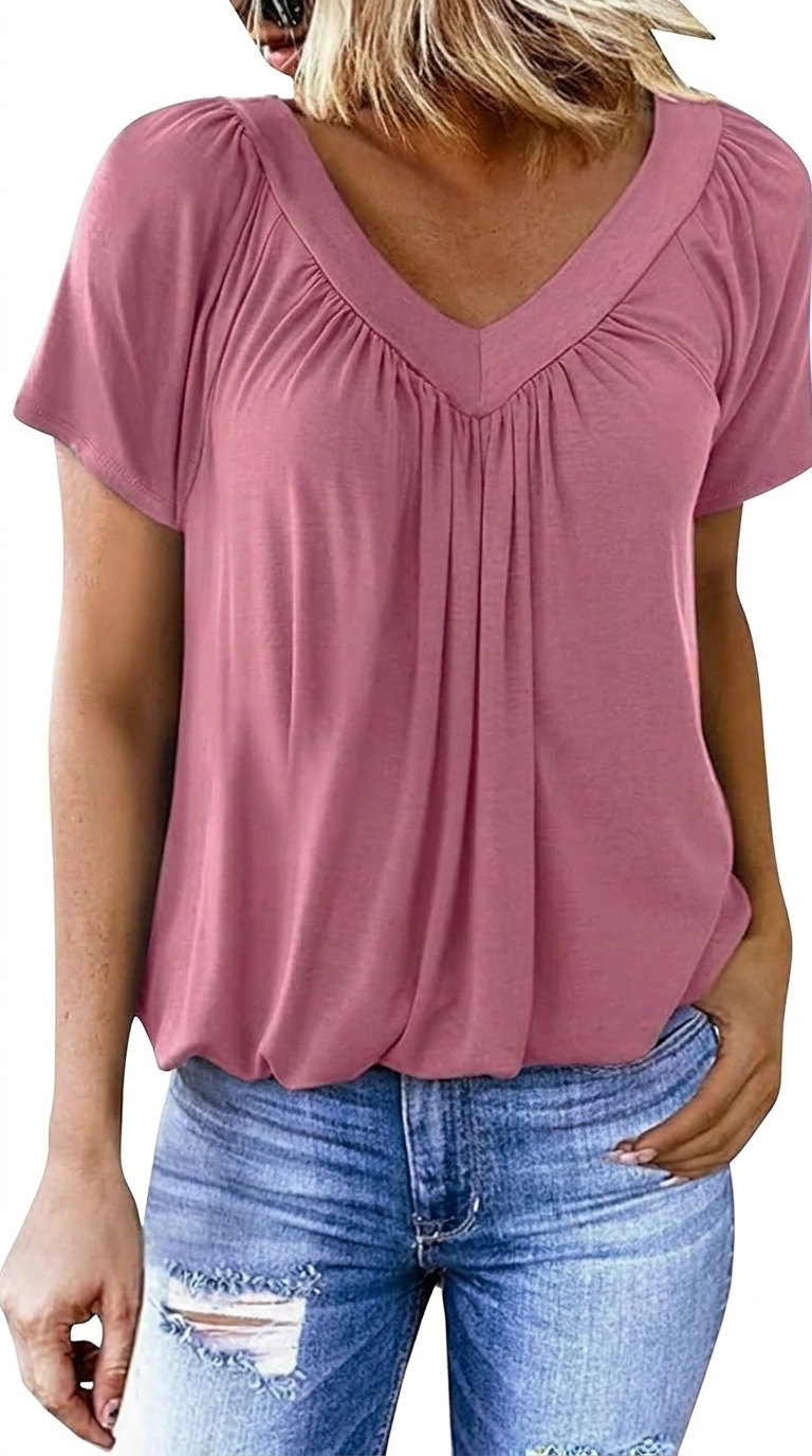 Nokwezi | Relaxed Everyday Tee