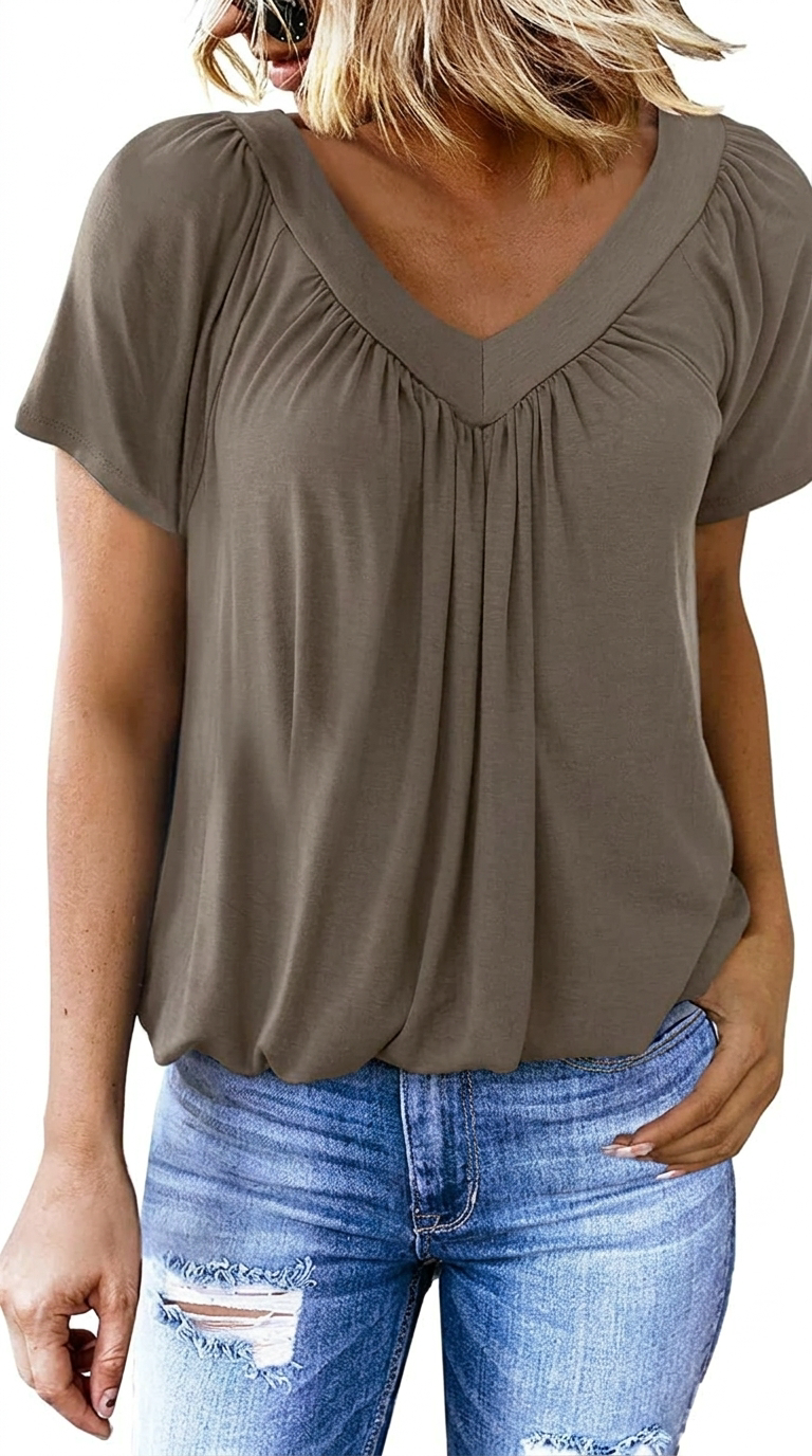 Nokwezi | Relaxed Everyday Tee